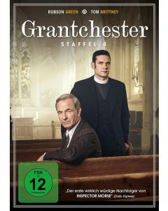 Grantchester Staffel 8 DVD