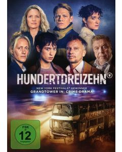 Hundertdreizehn DVD