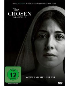 The Chosen Staffel 2 DVD
