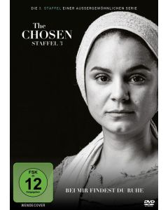 The Chosen Staffel 3 DVD