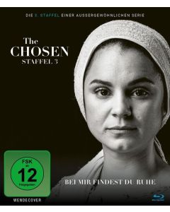 The Chosen Staffel 3 (Blu-ray) BR