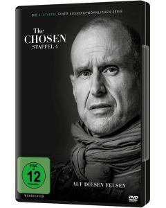 The Chosen Staffel 4 DVD