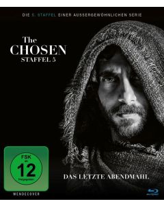 The Chosen Staffel 5 (Blu-ray) BR