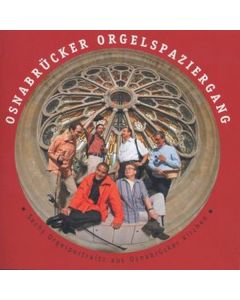 Osnabrücker Orgelspaziergang CD