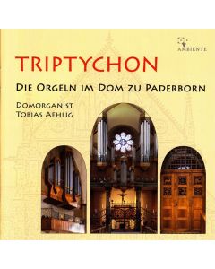 Tobias Aehlig - Triptychon CD