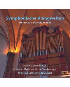 Symphonische Klangwelten - Hommage a Gerald Woehl CD