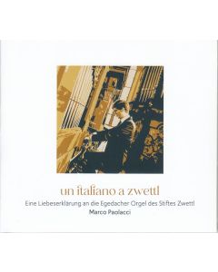 Marco Paolacci - Un italiano a zwettl CD