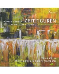 Dominik Susteck - Zeitfiguren für Orgel solo SACD