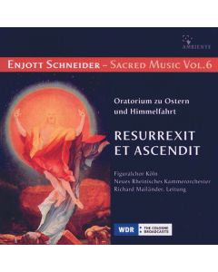 Enjott Schneider - Geistliche Musik Vol.6 CD