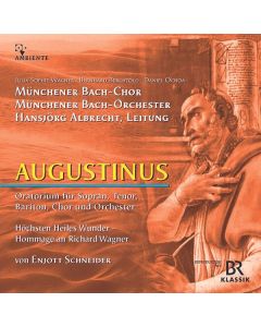 Enjott Schneider - Geistliche Musik Vol.12 CD