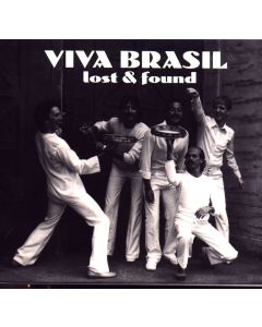 Viva Brasil • Lost & found CD