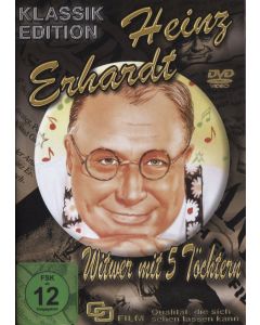 Witwer mit fünf Töchtern DVD