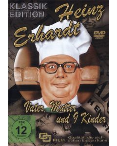 Vater, Mutter und neun Kinder DVD