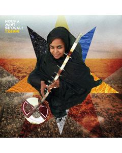 Noura Mint Seymali - Tzenni CD