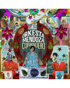 Orkesta Mendoza - Curandero CD