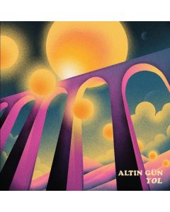 Altin Gün - Yol LP