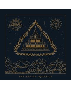 Yin Yin - The Age Of Aquarius LP