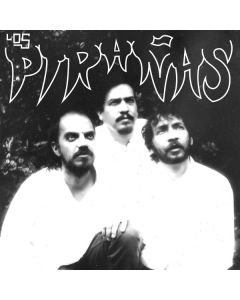 Los Pirañas - Una Oportunidad Mas De Triunfar En La Vida LP