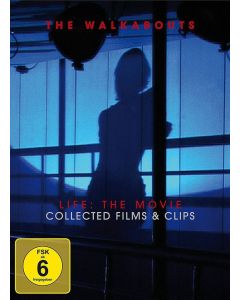The Walkabouts - Life:The Movie (Collected Films & Clips) DVD