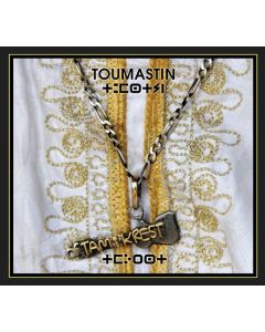 Tamikrest - Toumastin CD
