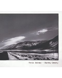 Chris Eckman (Walkabouts) - Harney County CD