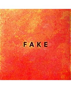 Die Nerven - Fake (Limited Edition) (Yellow Vinyl) LP