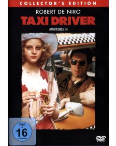 Taxi Driver DVD