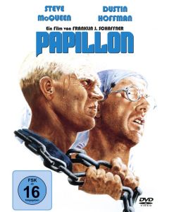 Papillon (1973) DVD