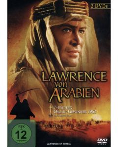 Lawrence von Arabien (Special Edition) DVD