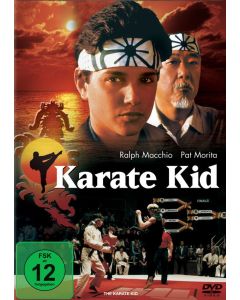 Karate Kid (1984) DVD