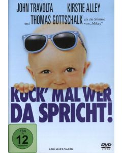 Kuck' mal wer da spricht! DVD