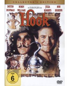 Hook (Collector's Edition) DVD