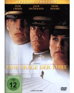 Eine Frage der Ehre DVD