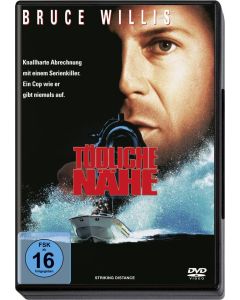 Tödliche Nähe DVD
