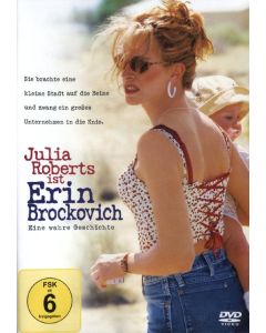 Erin Brockovich DVD