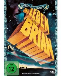 Monty Python: Das Leben des Brian DVD
