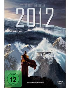 2012 DVD