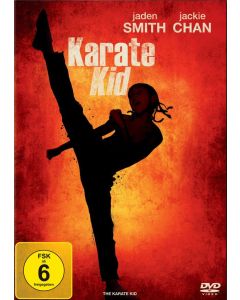 Karate Kid (2010) DVD