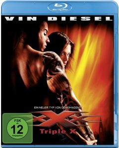 xXx - Triple X (Blu-ray) BR