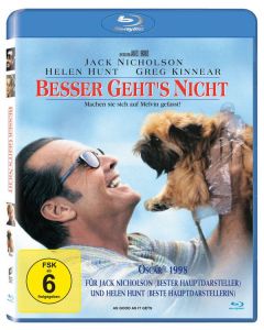 Besser geht's nicht (Blu-ray) BR