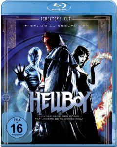 Hellboy (Blu-ray) BR