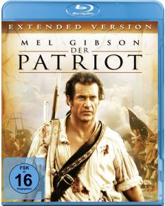 Der Patriot (2000) (Blu-ray) BR