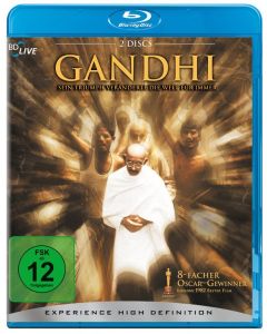 Gandhi (Blu-ray) BR