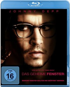 Das geheime Fenster (Blu-ray) BR