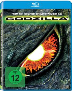 Godzilla (1998) (Blu-ray) BR