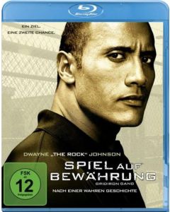 Spiel auf Bewährung (Blu-ray) BR