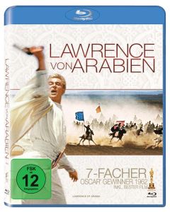 Lawrence von Arabien (Blu-ray) BR