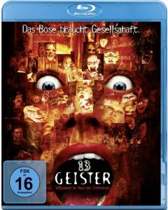 13 Geister (Blu-ray) BR