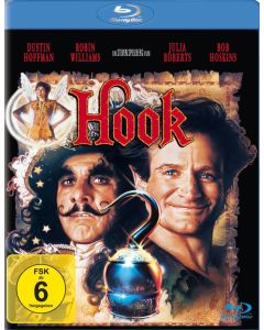 Hook (Blu-ray) BR