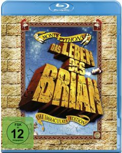 Monty Python: Das Leben des Brian (Blu-ray) BR